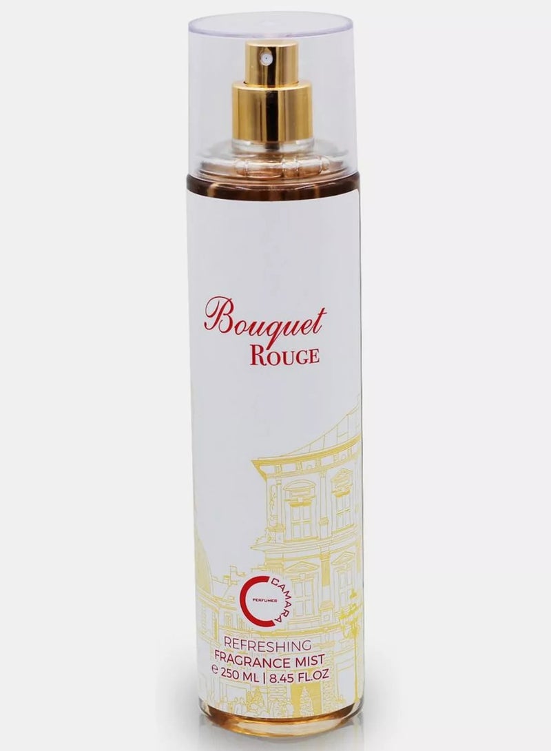 معطر جسم بوكيه روج 250 مل